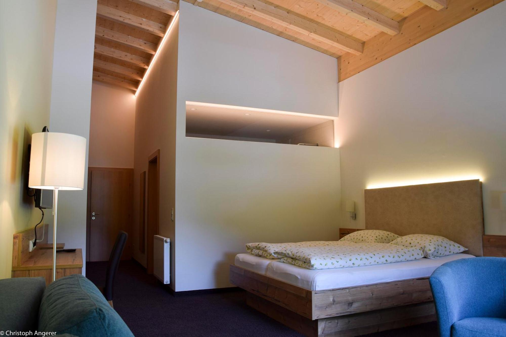 Hotel Forelle Plansee
