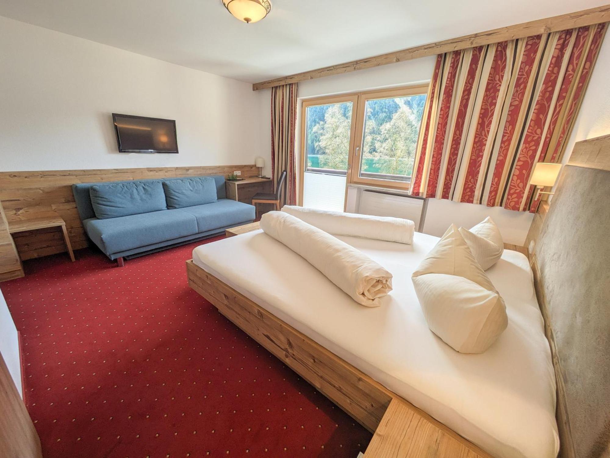 Hotel Forelle Plansee